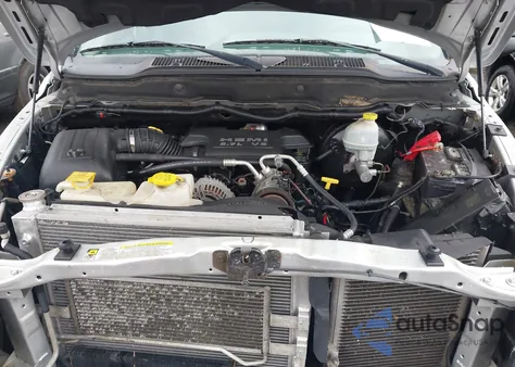 2007 Dodge Ram 1500 Slt/Trx4 Off Road/Sport из США, поврежденный, VIN 1D7HU18227S247964